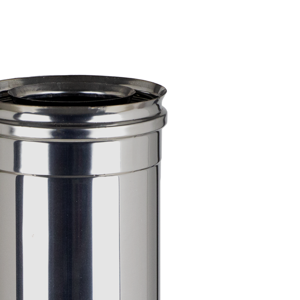 Coassiale Inox Inox